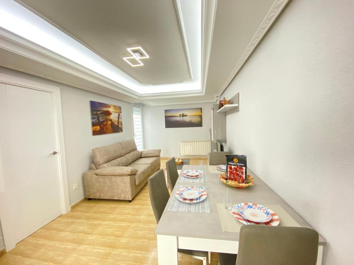 Vivienda En Pleno Centro! Calle Doctrinos 3 Саламанка Екстериор снимка